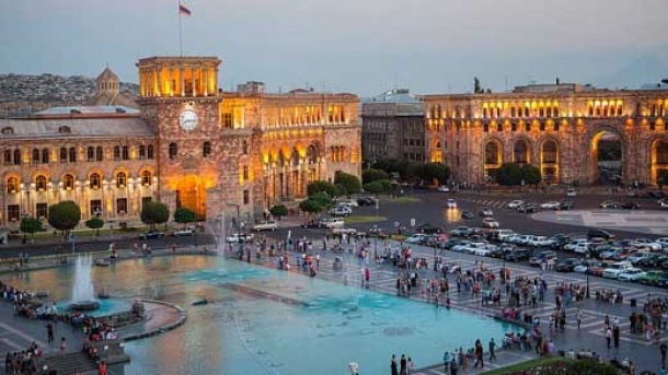 سفر به ارمنستان با خودروی شخصی امکان پذیر شد