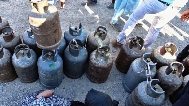 توقف توزیع گاز مایع با قیمت یارانه ای برای مصارف آزاد 