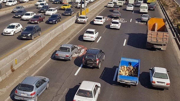 اخذ عوارض از خودروها بر مبنای پیمایش به ازای هر کیلومتر