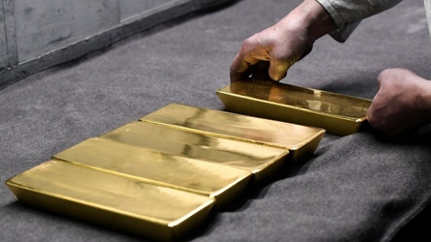 بهای جهانی طلا امروز پنجشنبه