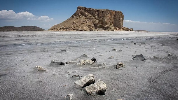 پایان دریاچه ارومیه؟