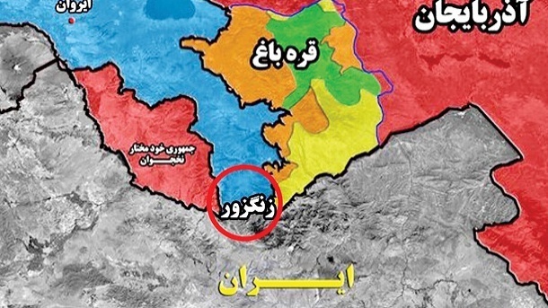 اثر صفر کریدور زنگزور بر اقتصاد ایران؟