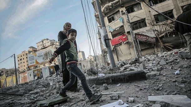 شهرداری تهران مسئولیت بازسازی غزه را به عهده گرفت