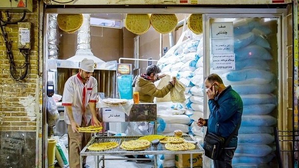 دوئل بزرگ نانواها و دولت