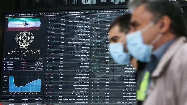 کاهش 2300 واحدی شاخص بورس