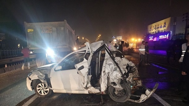 بیشترین تصادفات رانندگی در چه ساعاتی رخ می‌دهد؟