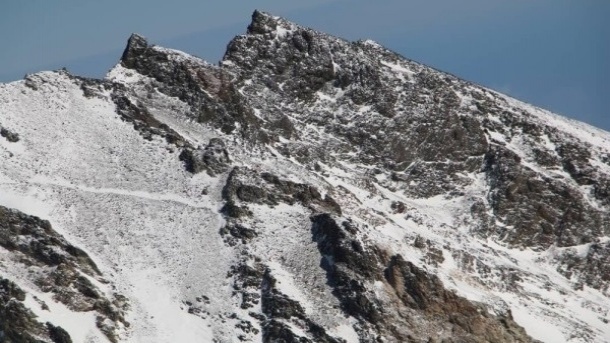 کشف جسد مرد یخ زده در توچال