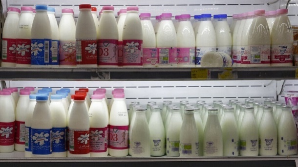 آخرین قیمت شیر پاستوریزه در بازار