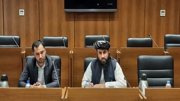 طالبان اسرائیل دوم است، اجازه ندهید پا بگیرد