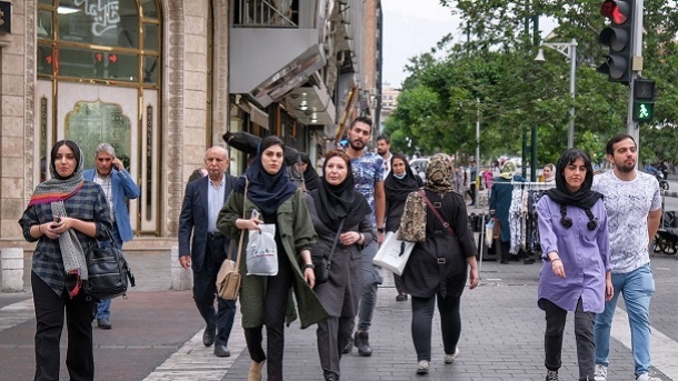 رتبه شادکامی ایران در بین ۱۵۶ کشور جهان
