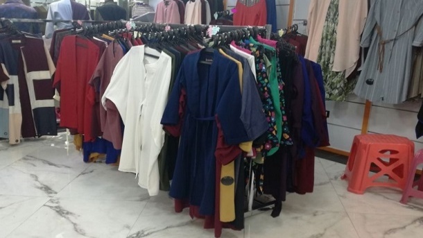 نصب لِیبل روی پوشاک بانوان اجباری شد