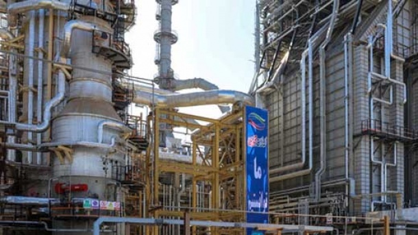 احداث اسکله اختصاصی برای صادرات گاز مایع