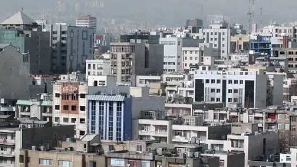 قیمت ملک در مناطق مختلف تهران +جدول