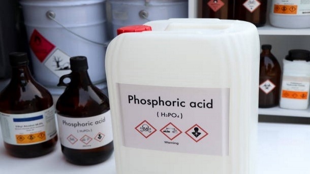 استعلام قیمت اسید فسفریک 85 درصد