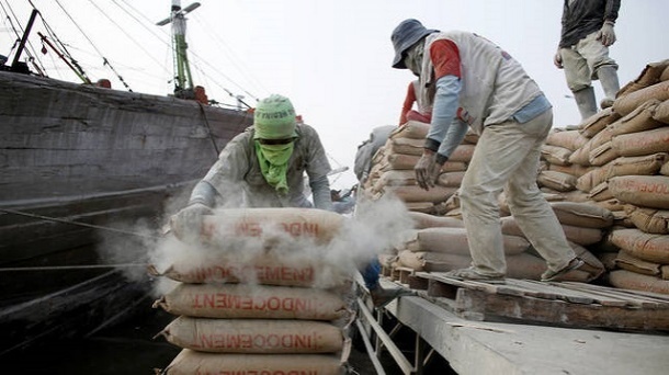 قیمت روز سیمان درب کارخانه 1402/09/09