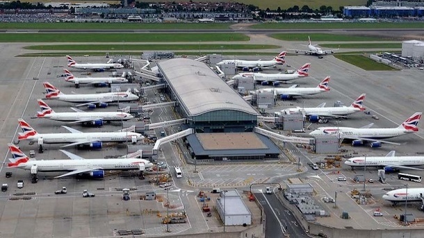 عربستان مالک 10 درصد سهام فرودگاه هیتروی لندن شد