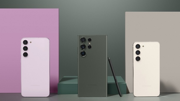 قیمت جدید گوشی های موبایل سامسونگ 1402/09/11