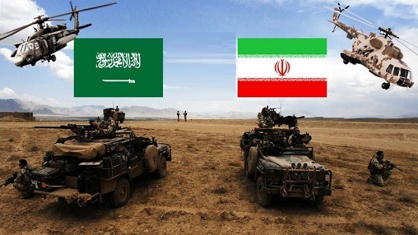 مذاکره نظامی ایران و عربستان