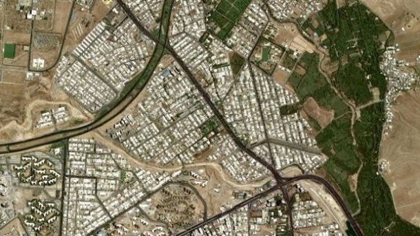 گسترش سطح شهرها و مسئله دفاع ملی