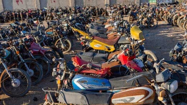 بخشودگی ۱۰۰ درصدی جرائم بیمه شخص ثالث موتور سیکلت