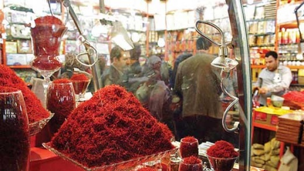 قیمت زعفران از پارسال تا امروز نزدیک به 2 برابر شد