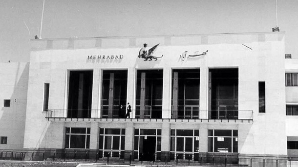 قیمت بلیت هواپیما در سال 1332 شمسی + تصویر