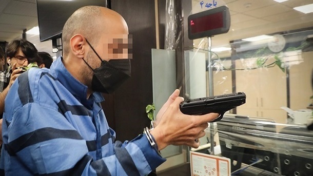 سرقت 20 میلیاردی مرد ورشکسته از طلافروشی