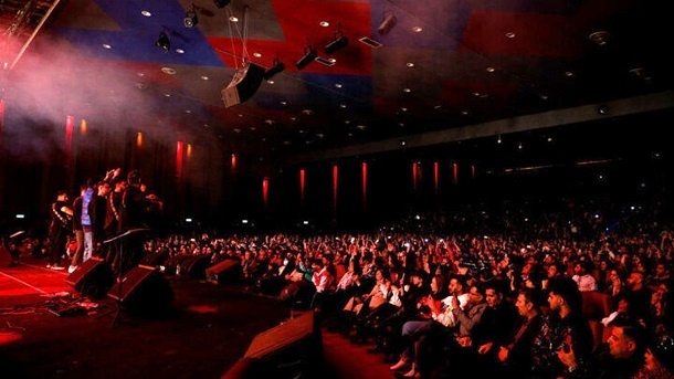 هزینه بلیت کنسرت خوانندگان در کشور