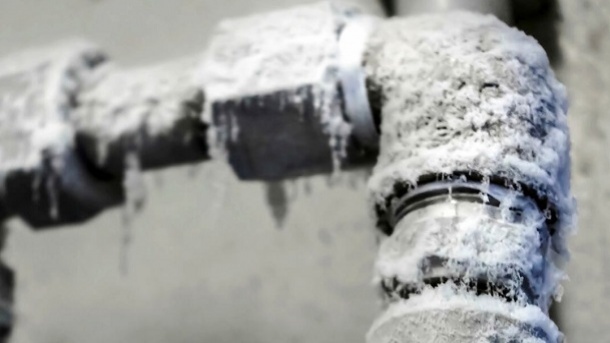 تمهیدات لازم برای جلوگیری از یخزدگی کنتور آب
