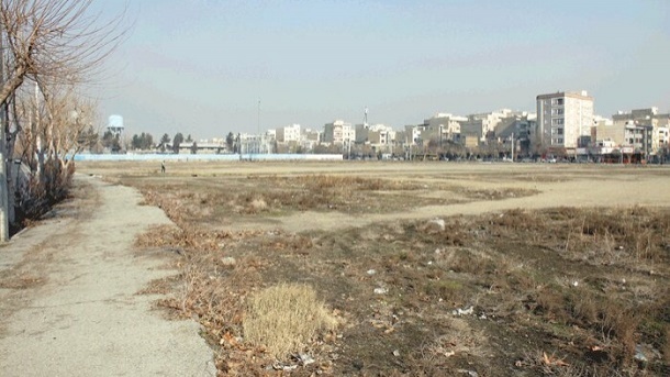 تغییر کاربری زمین‌های احتکار شده
