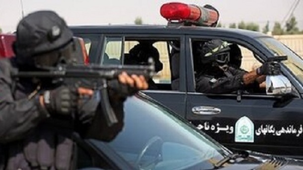 هلاکت علی کوچولو در سراوان