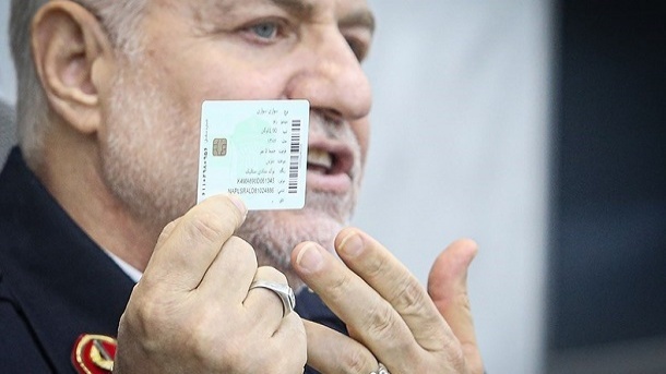 گواهینامه رانندگی در 5 رنگ صادر خواهد شد