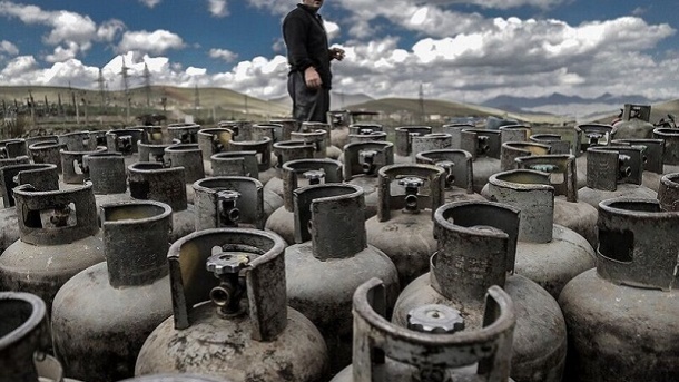 ثبت نام برای دریافت سیلندر گاز مایع اجباری است