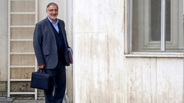 شکایت از عاملان انتشار شایعه زندگی خصوصی شهردار تهران