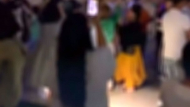 دستگیری ۱۲ نفر به دلیل انتشار فیلم رقص در رشت