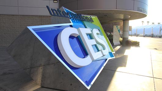 افتتاح نمایشگاه فناوری CES 2015