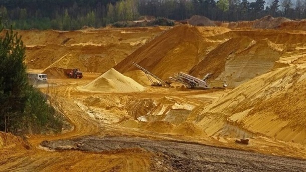 مزایده لجن طلا برای اولین بار در ایران