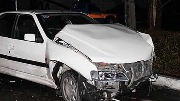 فرار مرگبار راننده با مشروبات الکلی
