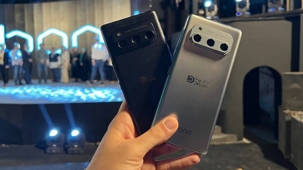 چرا گوشی موبایل ایرانی شکست خورد؟