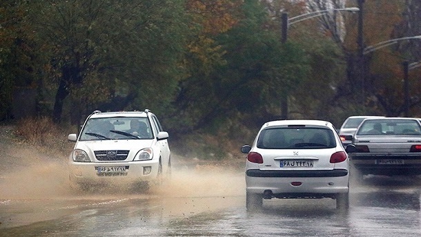 ورود سامانه بارشی به کشور از روز شنبه