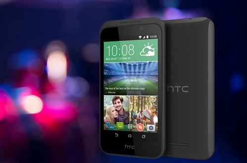 رونمایی از گوشی HTC دیزایر 320