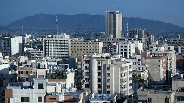 خانه سازی چینی‌ها در شهر تهران
