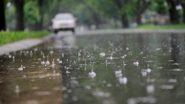 کم بارشی در ماه آذر