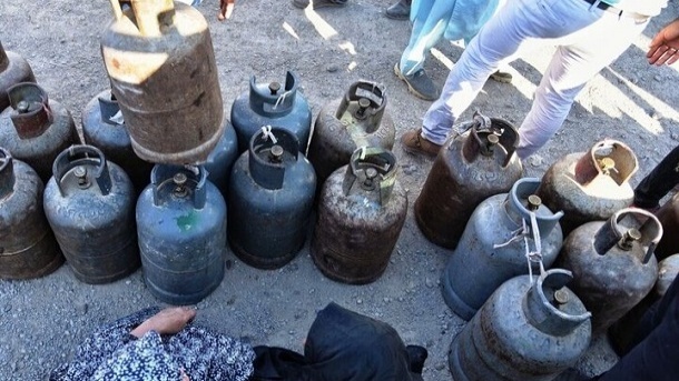 راهنمای ثبت نام برای دریافت گاز مایع یارانه‌ای 