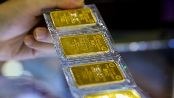 تغییرات ثبت شده در قیمت جهانی طلا