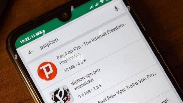 35 میلیون کاربر ایرانی یک فیلترشکن