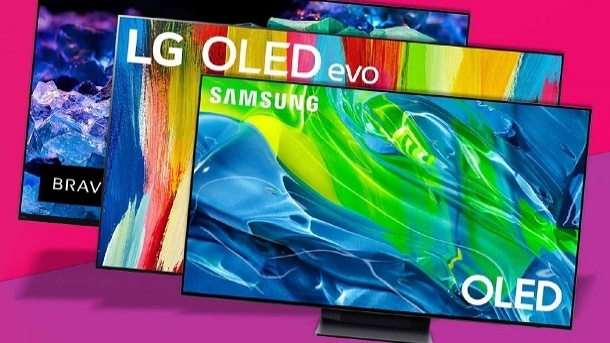 قیمت تلویزیون های 65 اینچ ال جی، سامسونگ و سونی