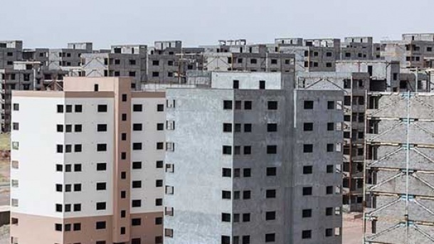 مشکل حقوقی ۱۳۰۰ واحد مسکن مهر شهر پرند
