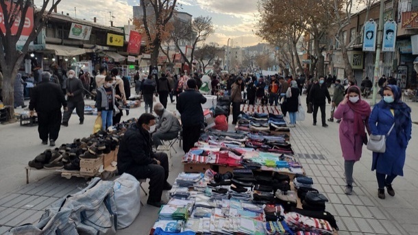 مغازه‏‏‌های مجانی در شهر تهران