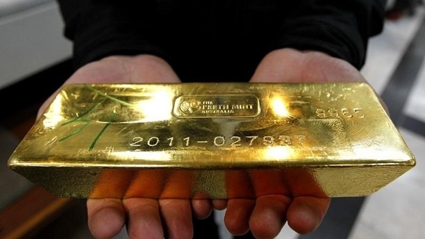 بهای طلا امروز دوشنبه در بازارهای جهانی